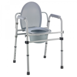 Складной стальной стул-туалет OSD-2110Q, фото №1